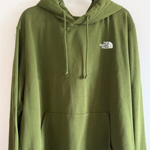 Men's The North Face Evolution Box NSE Hoodie SZ: XXL